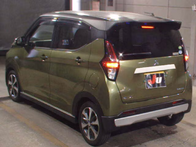 MITSUBISHI EK X