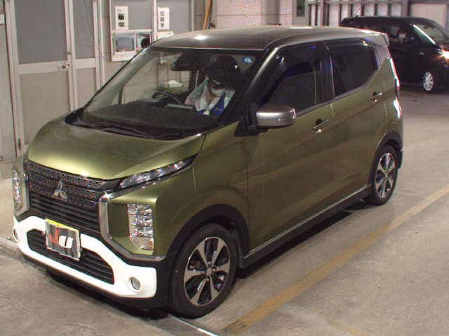 MITSUBISHI EK X