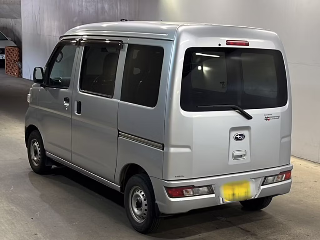 SUBARU SAMBAR