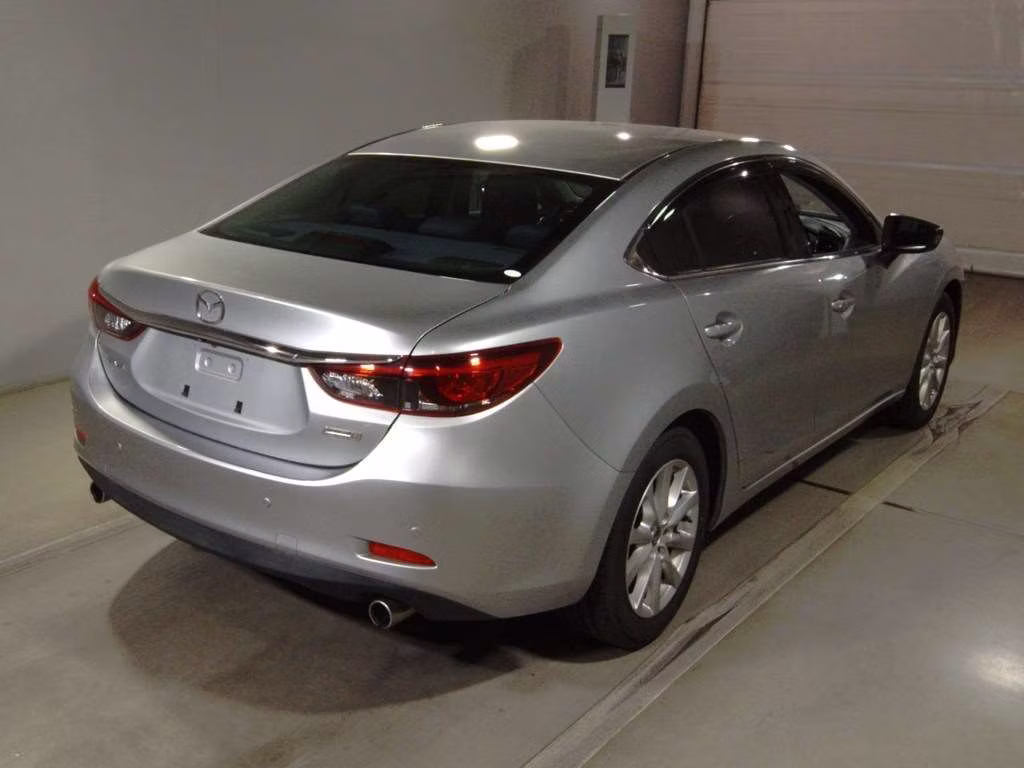 MAZDA ATENZA