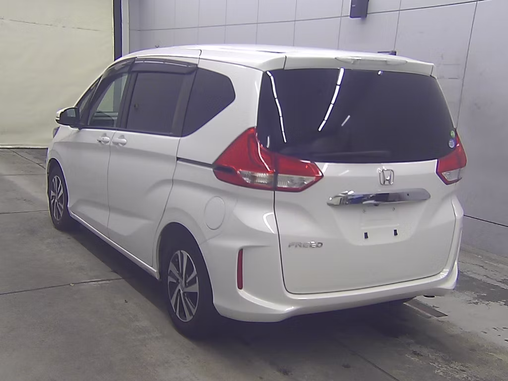HONDA FREED