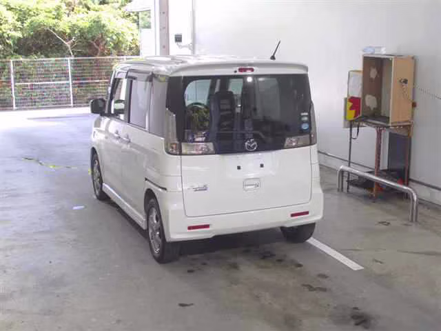 MAZDA FLAIR WAGON