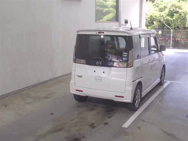 MAZDA FLAIR WAGON