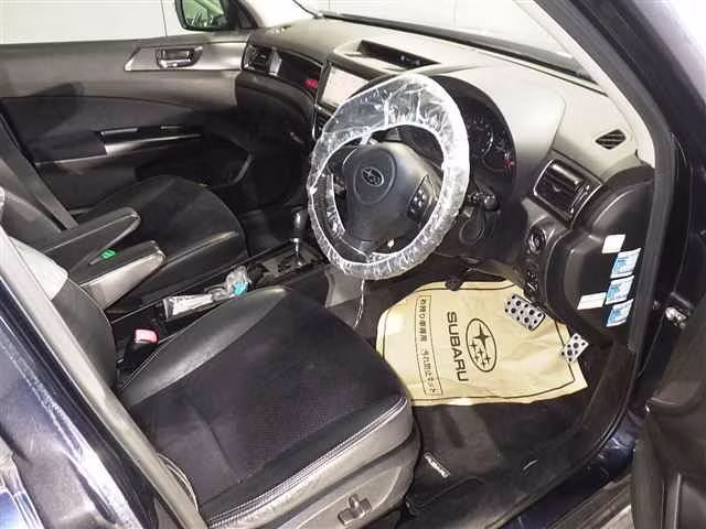 SUBARU EXIGA
