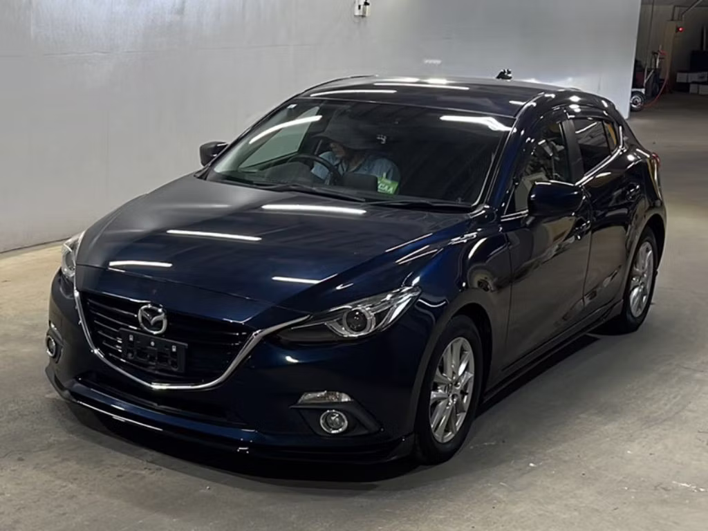 MAZDA AXELA