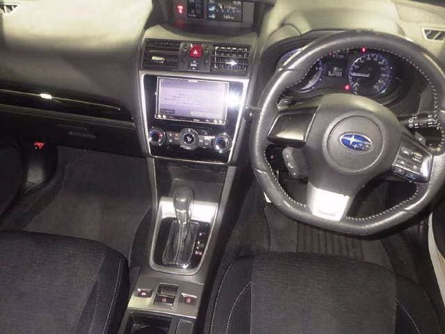 SUBARU LEVORG