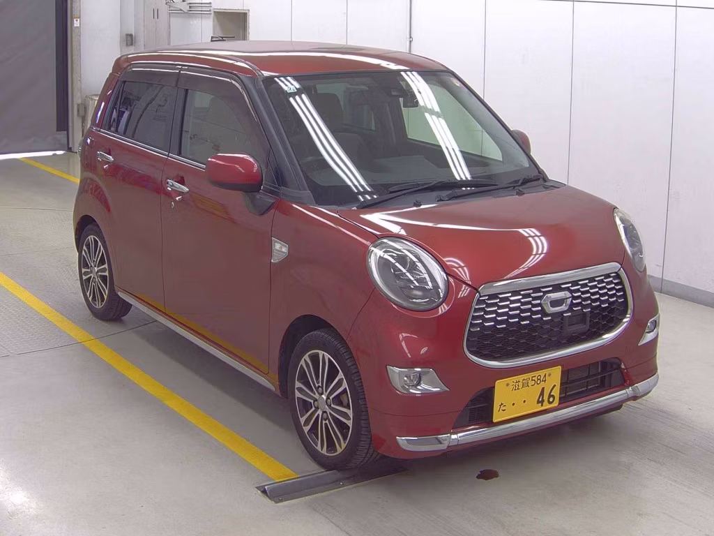 DAIHATSU CAST