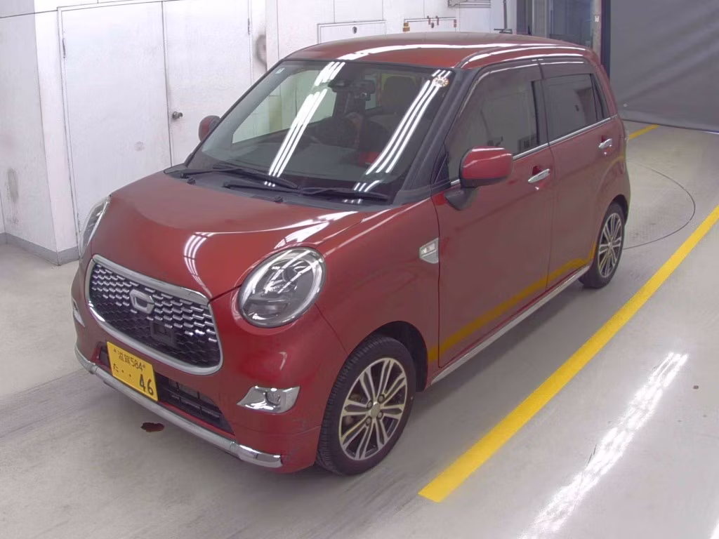 DAIHATSU CAST