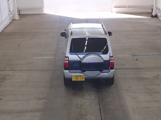 MITSUBISHI PAJERO MINI