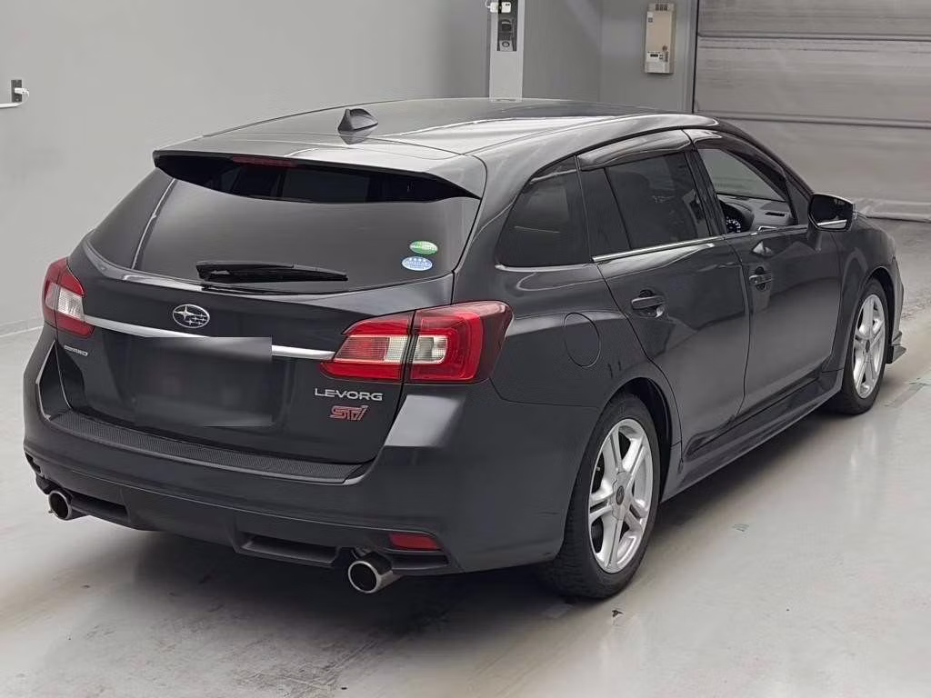 SUBARU LEVORG