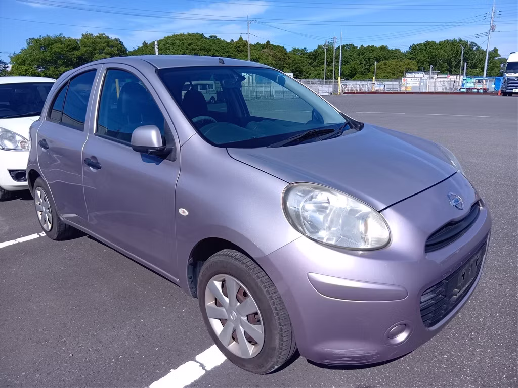 NISSAN MARCH