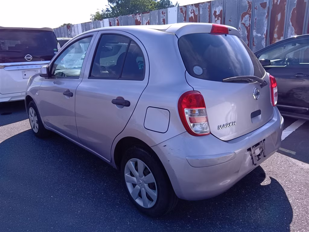 NISSAN MARCH