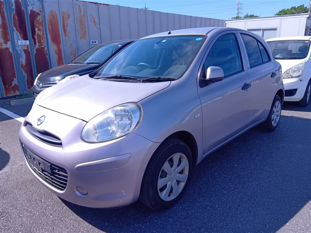 NISSAN MARCH