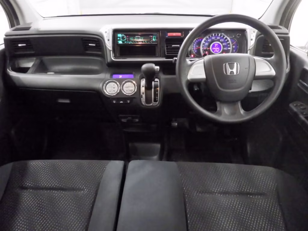 HONDA LIFE