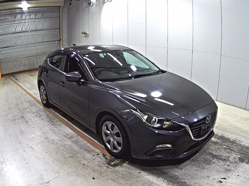 MAZDA AXELA