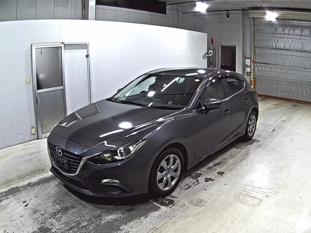 MAZDA AXELA