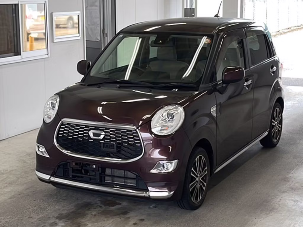 DAIHATSU CAST