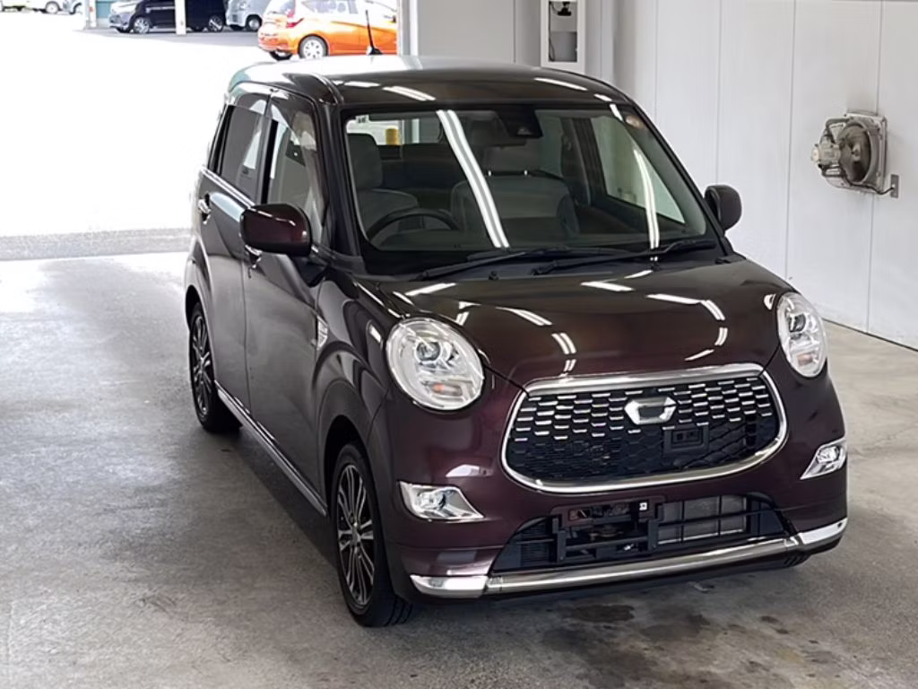DAIHATSU CAST