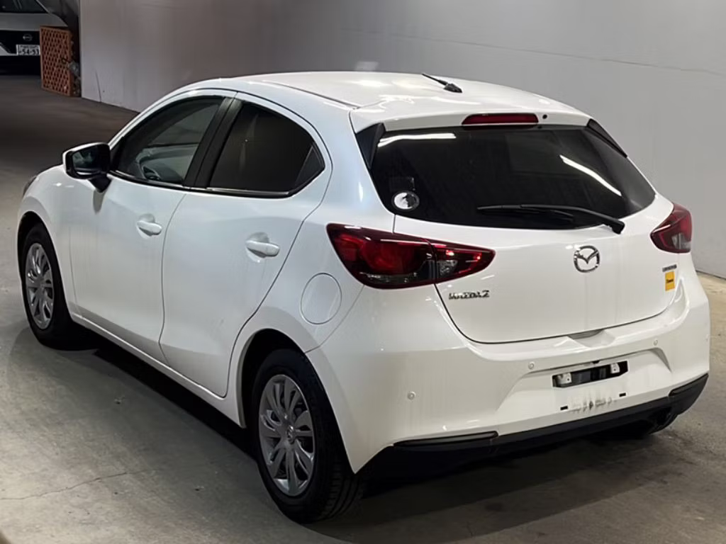 MAZDA MAZDA2