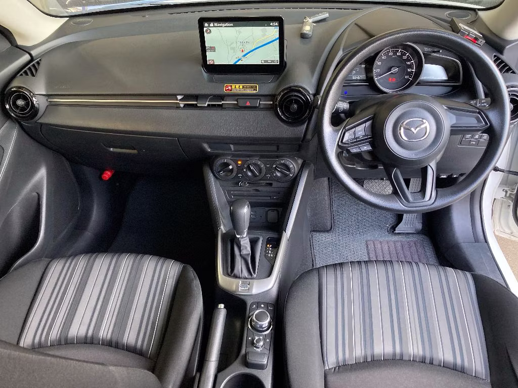 MAZDA MAZDA2