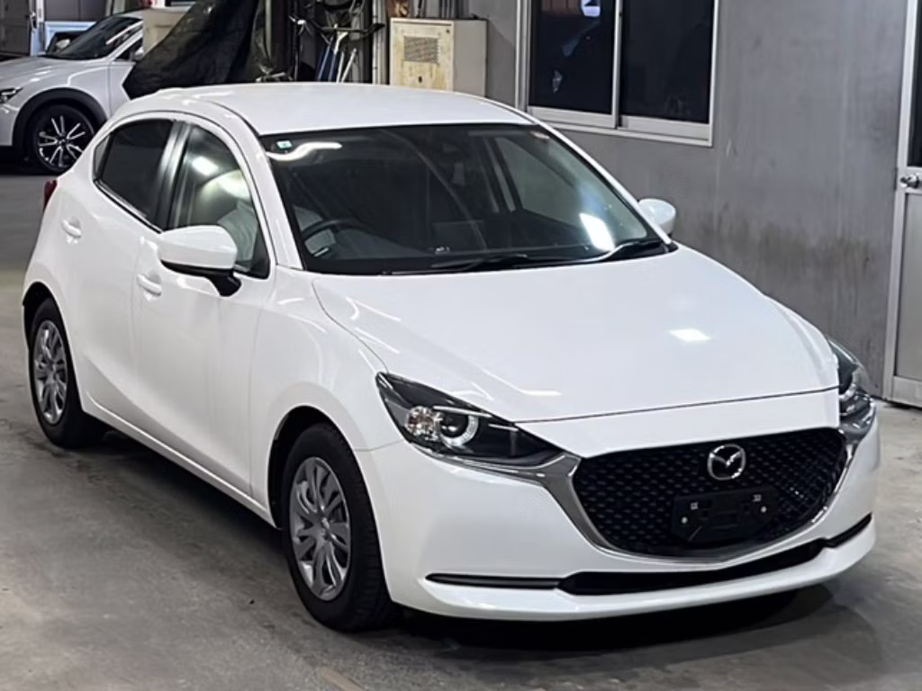 MAZDA MAZDA2