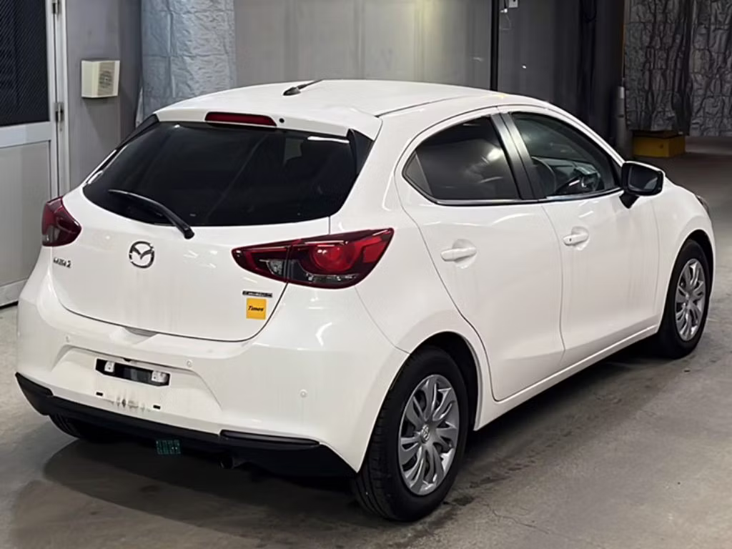 MAZDA MAZDA2