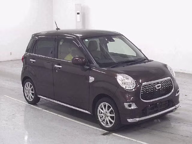 DAIHATSU CAST