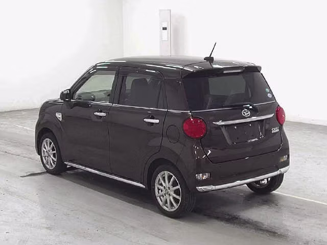 DAIHATSU CAST