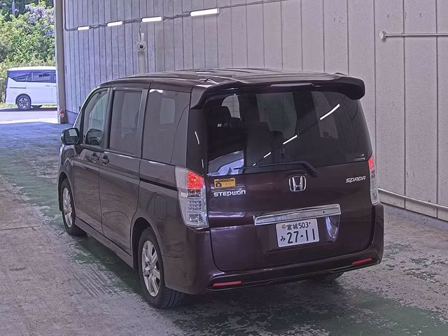 HONDA STEPWGN