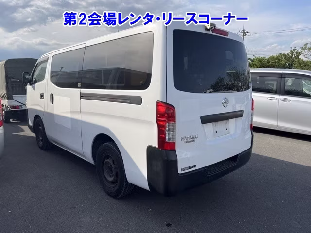 NISSAN NV350 CARAVAN