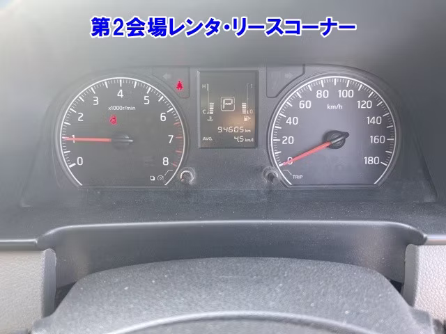 NISSAN NV350 CARAVAN