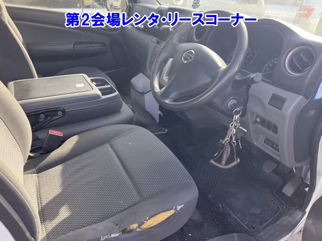 NISSAN NV350 CARAVAN