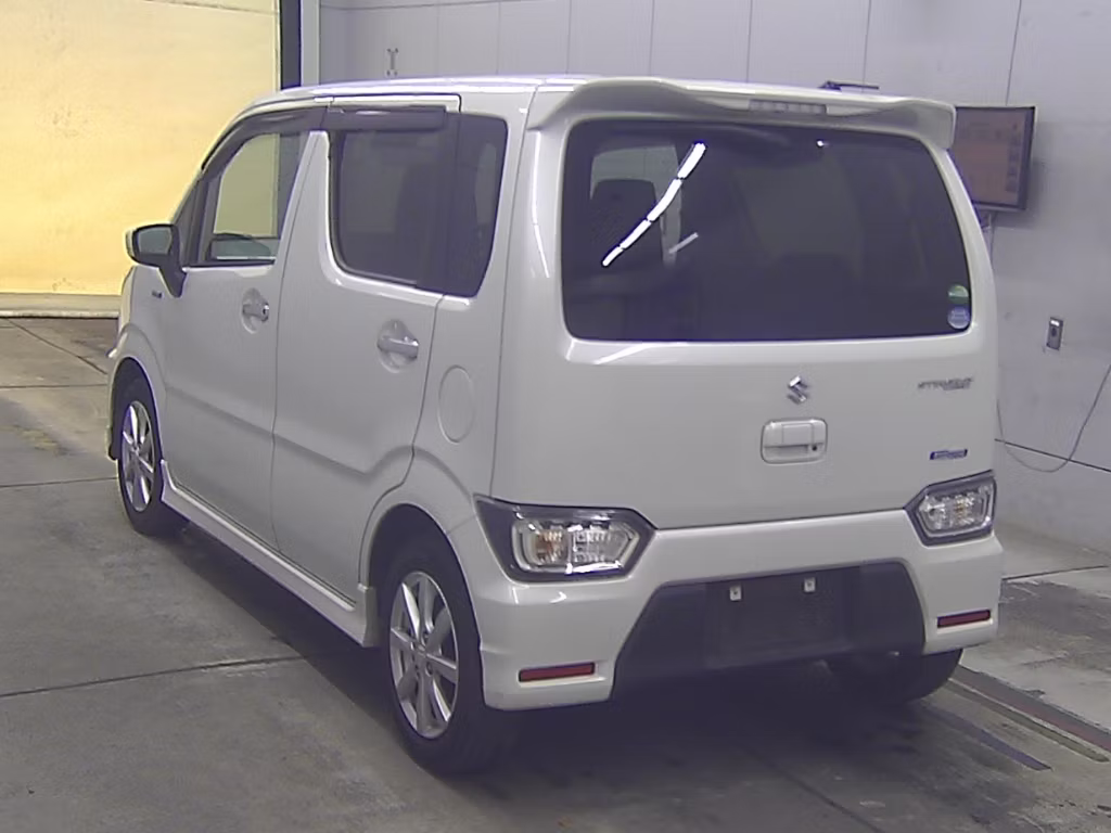 SUZUKI WAGON R
