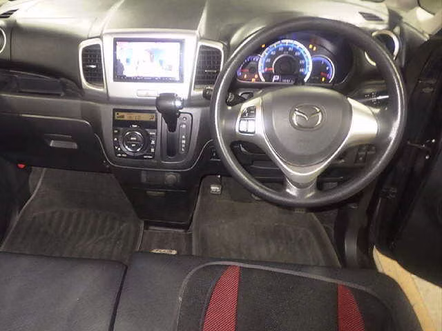 MAZDA FLAIR WAGON