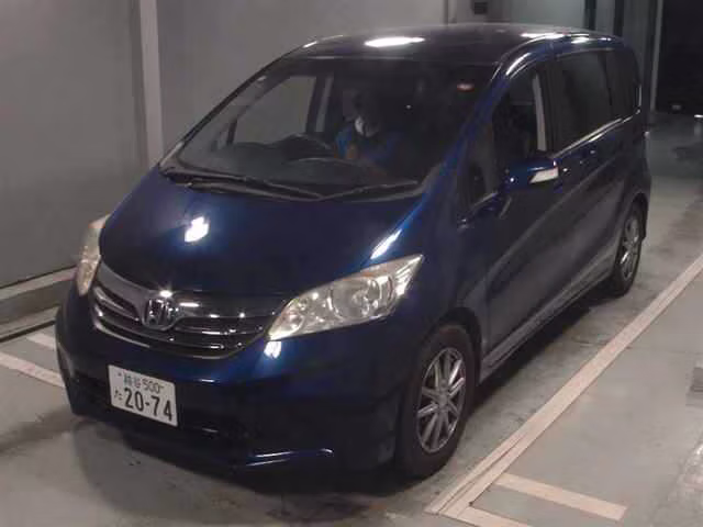 HONDA FREED