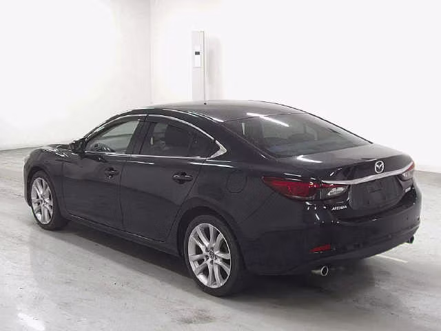 MAZDA ATENZA
