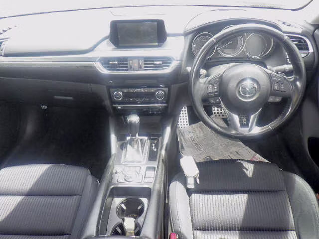 MAZDA ATENZA