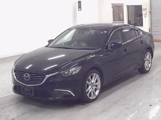 MAZDA ATENZA