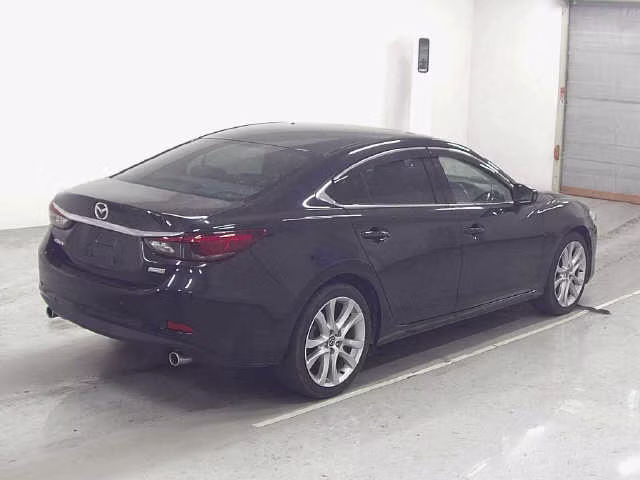 MAZDA ATENZA