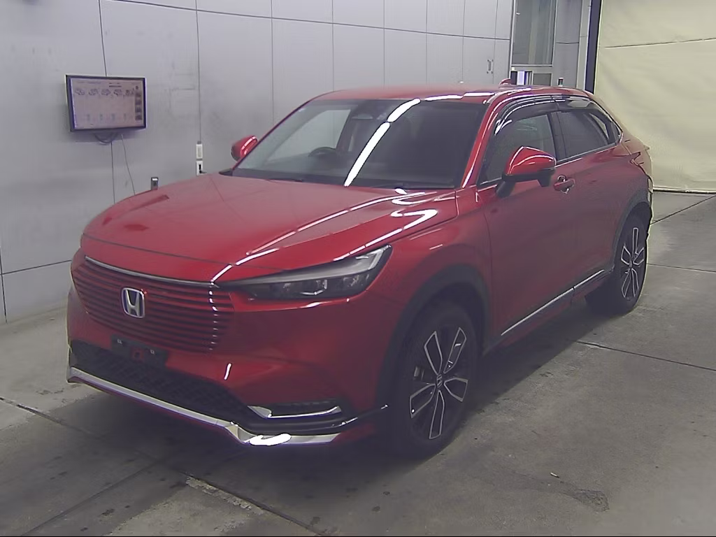 HONDA VEZEL