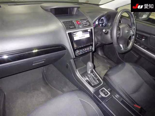 SUBARU LEVORG