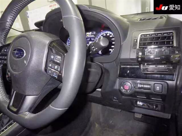SUBARU LEVORG