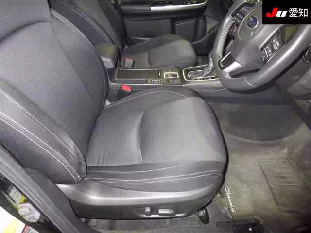 SUBARU LEVORG