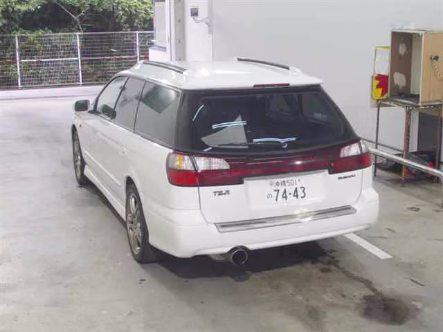 SUBARU LEGACY