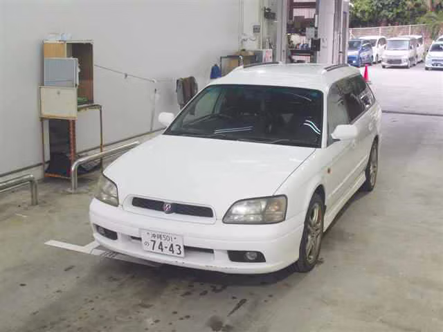 SUBARU LEGACY