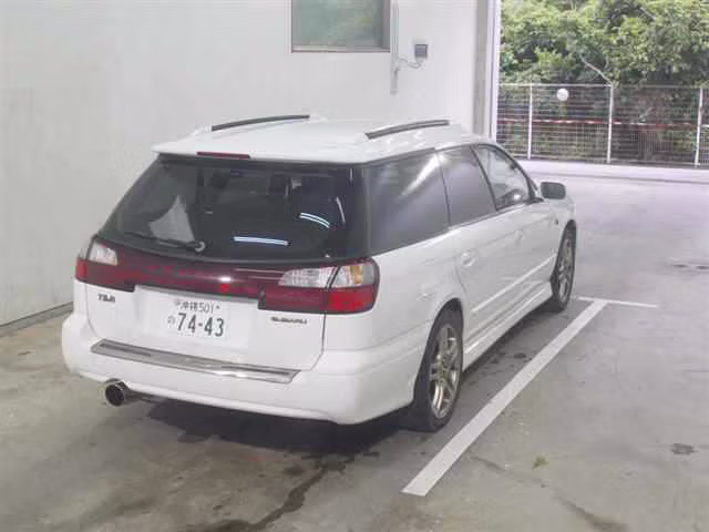 SUBARU LEGACY