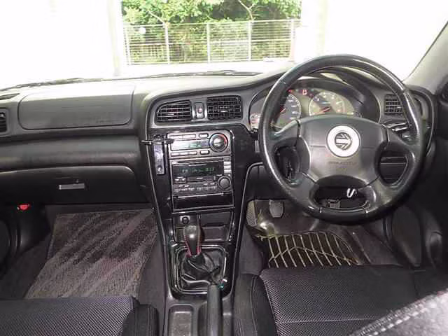 SUBARU LEGACY