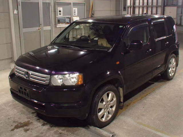 HONDA CROSSROAD
