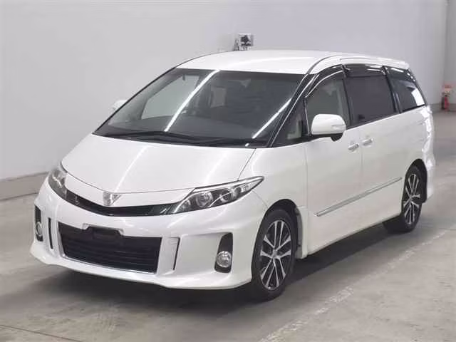 TOYOTA ESTIMA
