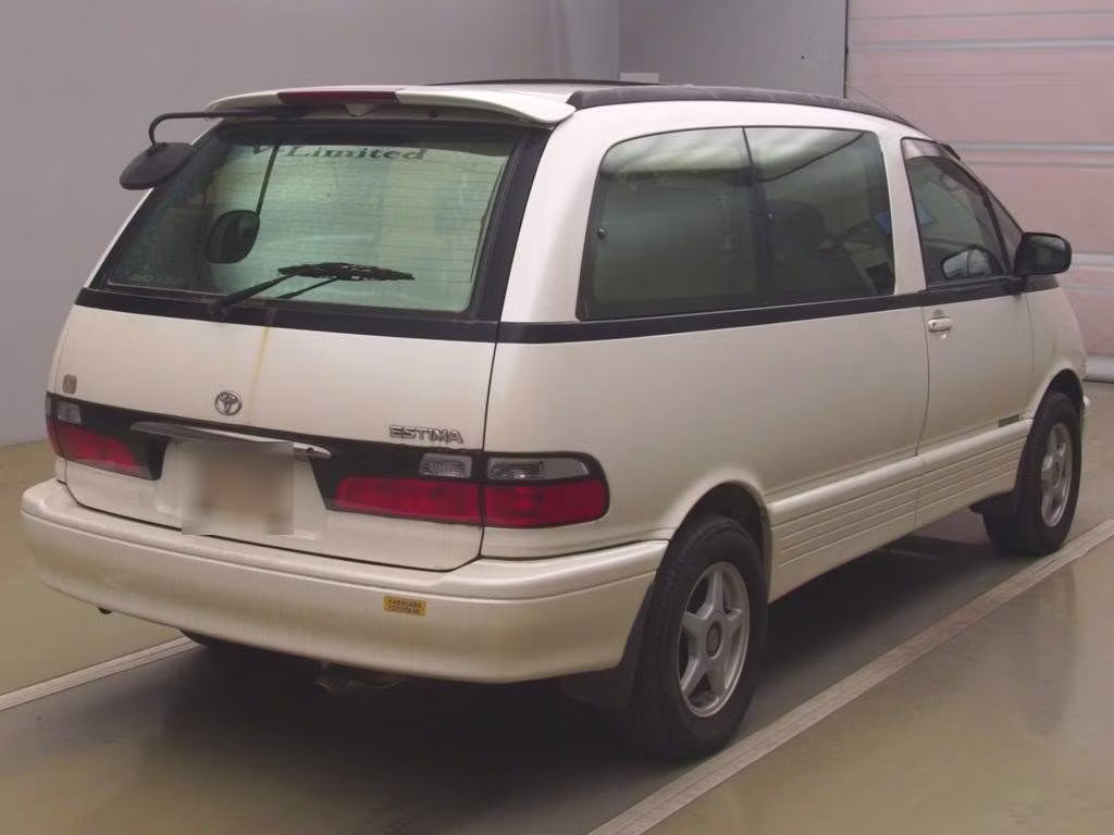 TOYOTA ESTIMA